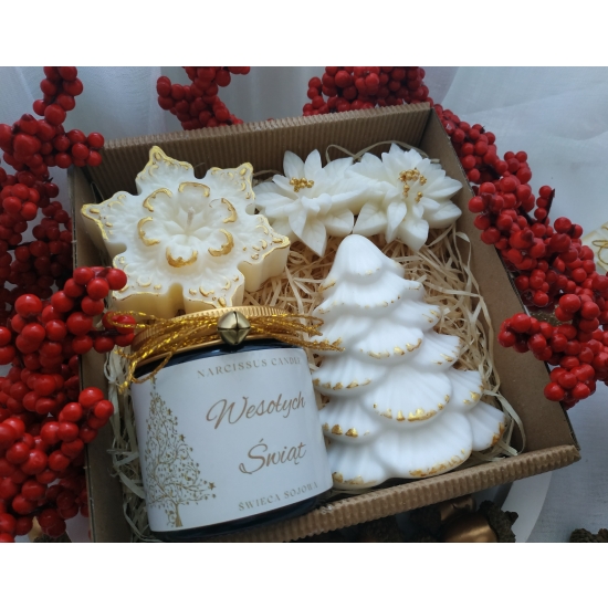 Zestaw Prezentowy Mikołajki