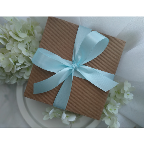 Świeca sojowa wiosenne kwiaty