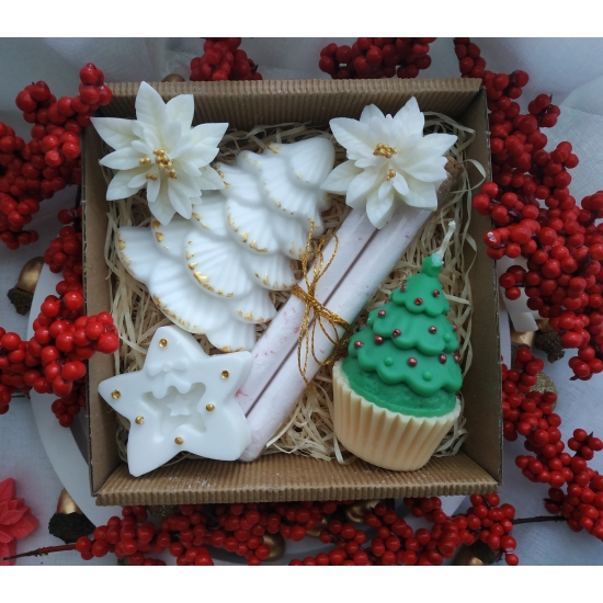 Zestaw prezentowy Boże Narodzenie