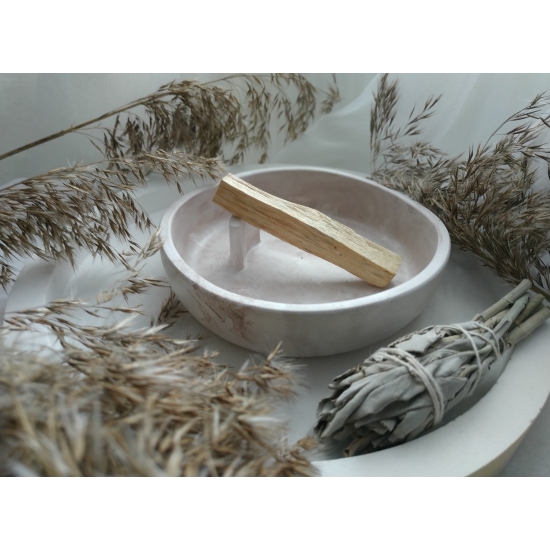 Naturalne kadzidła z podstawką