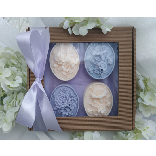 Zestaw mydeł bez Dzień Kobiet