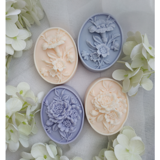 Zestaw mydeł bez Dzień Kobiet