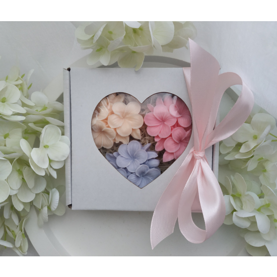 Zestaw mydełek Dzień Kobiet