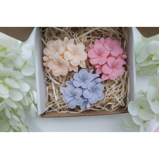 Zestaw mydełek Dzień Kobiet