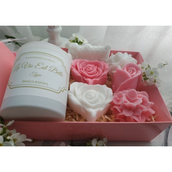 Zestaw prezentowy Dzień Matki