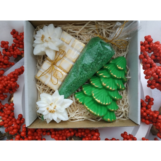 Zestaw prezentowy Mikołajki