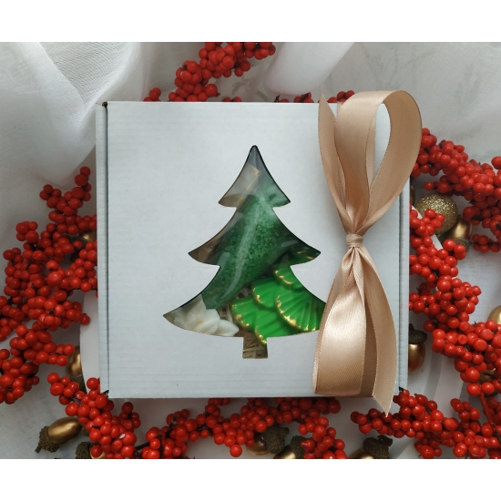 Zestaw prezentowy Mikołajki