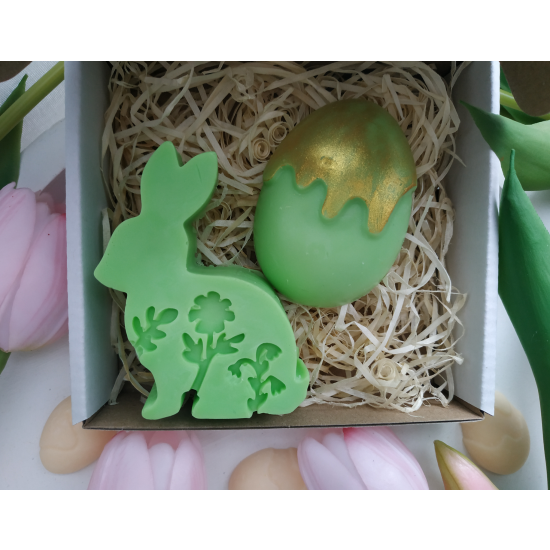 Mydełka wielkanocne