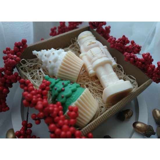 Świąteczny zestaw prezentowy