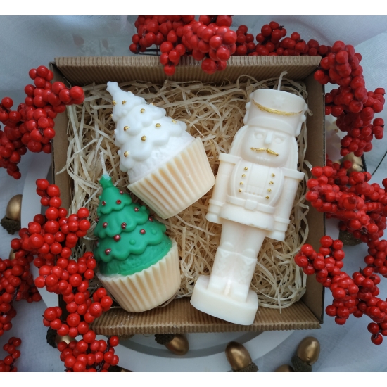 Świąteczny zestaw prezentowy